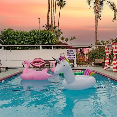 Float Palm Springs - Adults Only酒店 外观 照片