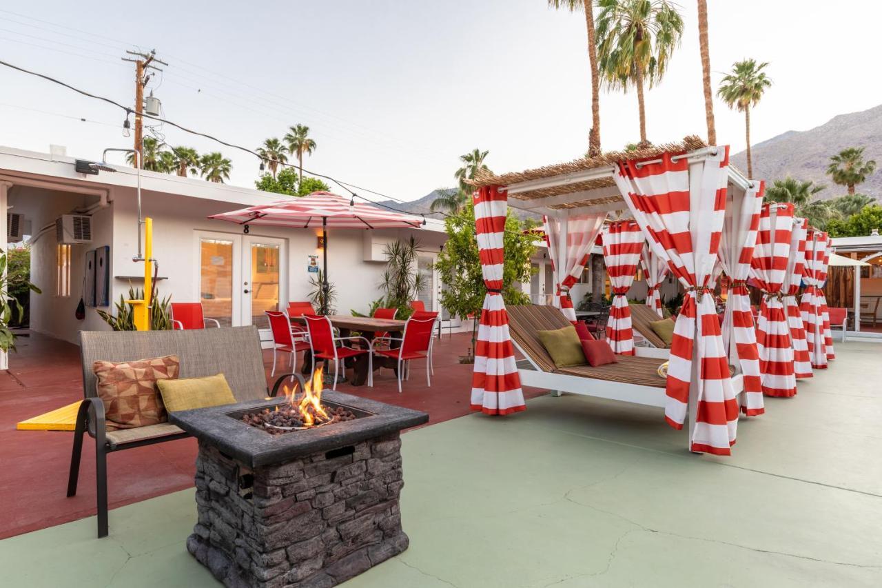 Float Palm Springs - Adults Only酒店 外观 照片