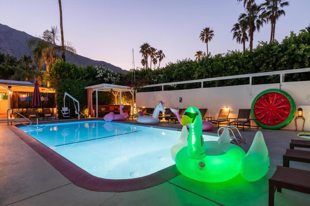 Float Palm Springs - Adults Only酒店 外观 照片