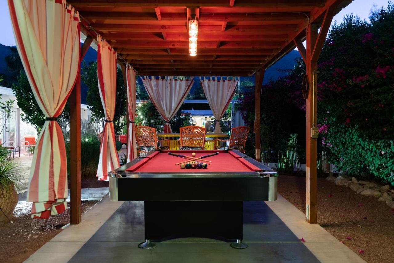 Float Palm Springs - Adults Only酒店 外观 照片