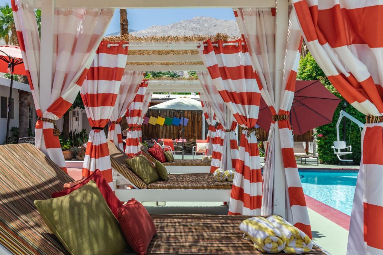 Float Palm Springs - Adults Only酒店 外观 照片