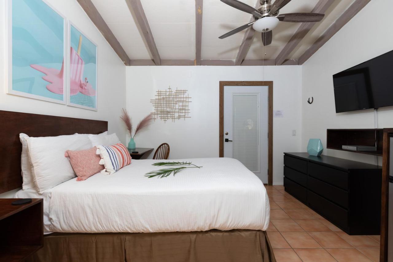 Float Palm Springs - Adults Only酒店 外观 照片