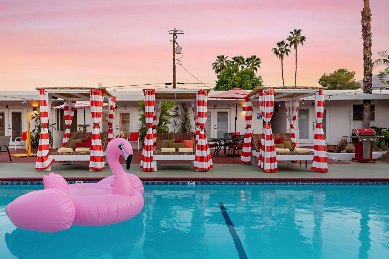 Float Palm Springs - Adults Only酒店 外观 照片