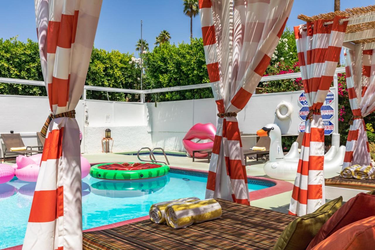 Float Palm Springs - Adults Only酒店 外观 照片