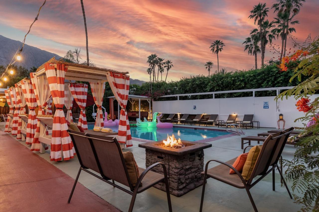 Float Palm Springs - Adults Only酒店 外观 照片