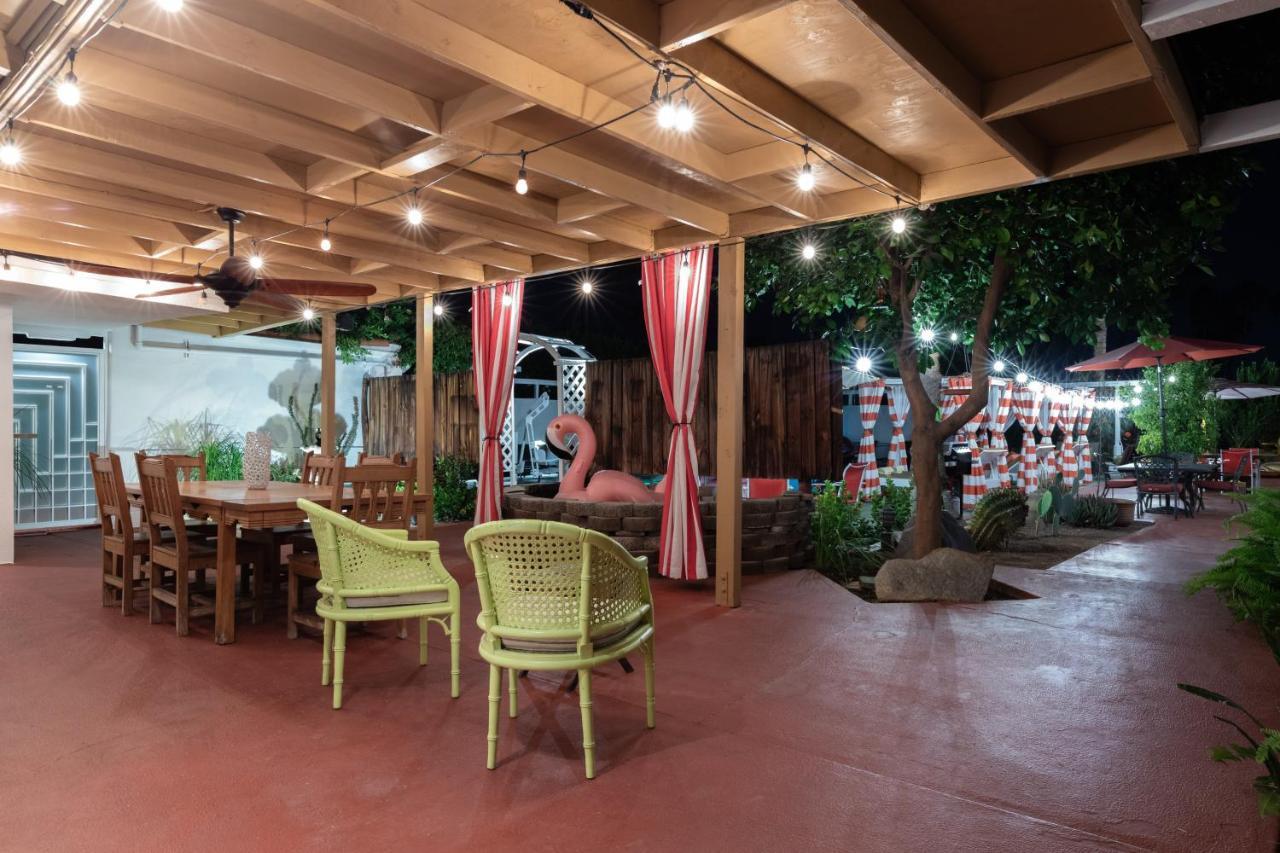 Float Palm Springs - Adults Only酒店 外观 照片