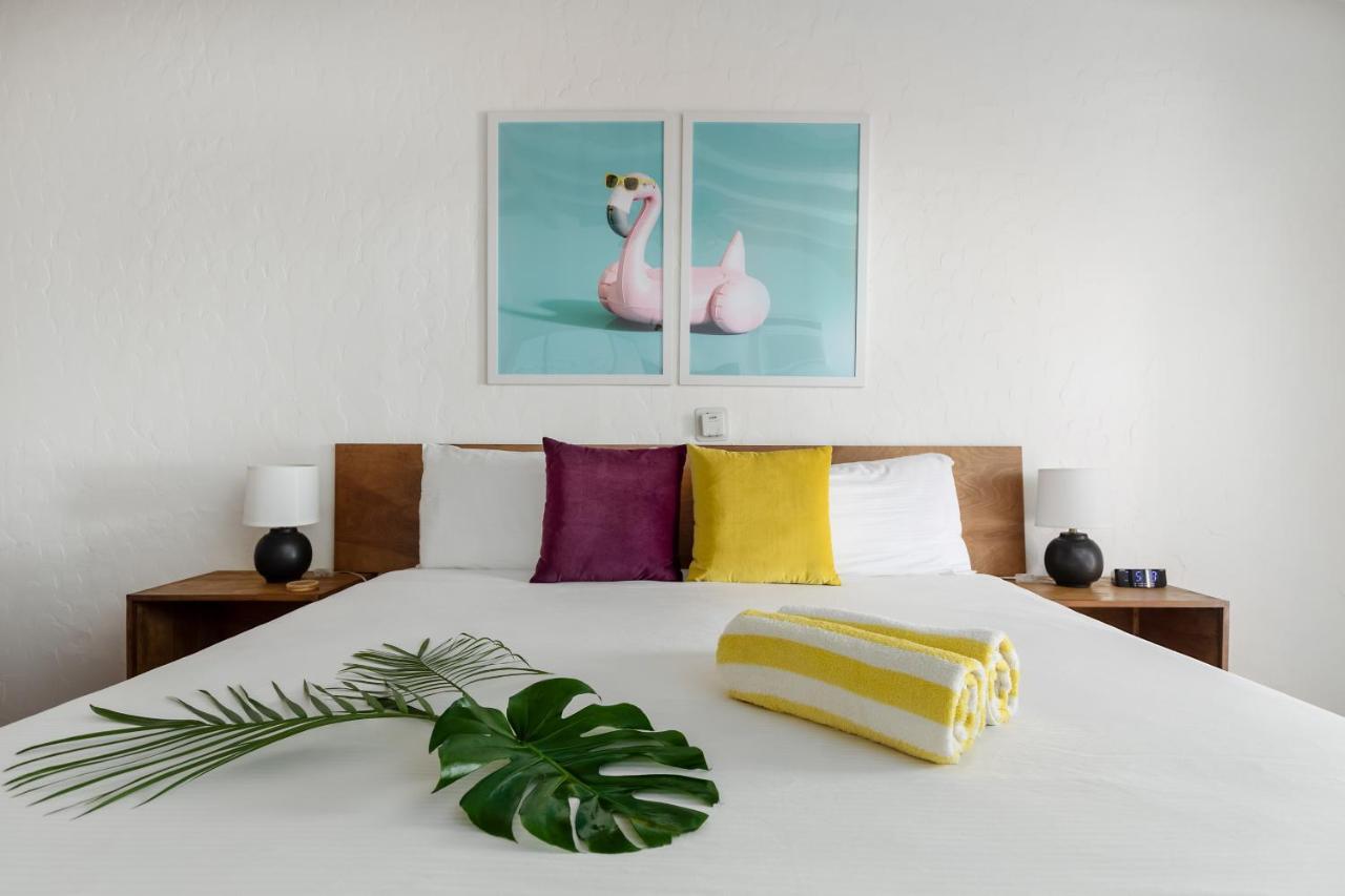 Float Palm Springs - Adults Only酒店 外观 照片