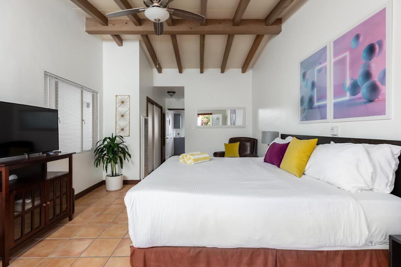 Float Palm Springs - Adults Only酒店 外观 照片