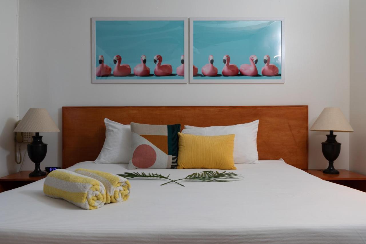 Float Palm Springs - Adults Only酒店 外观 照片