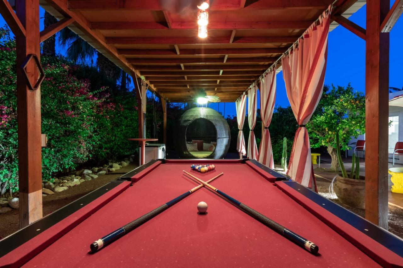 Float Palm Springs - Adults Only酒店 外观 照片
