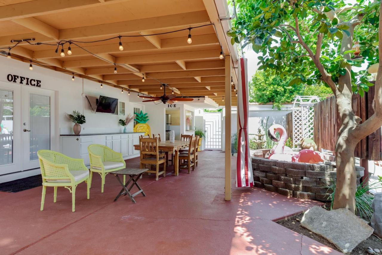 Float Palm Springs - Adults Only酒店 外观 照片