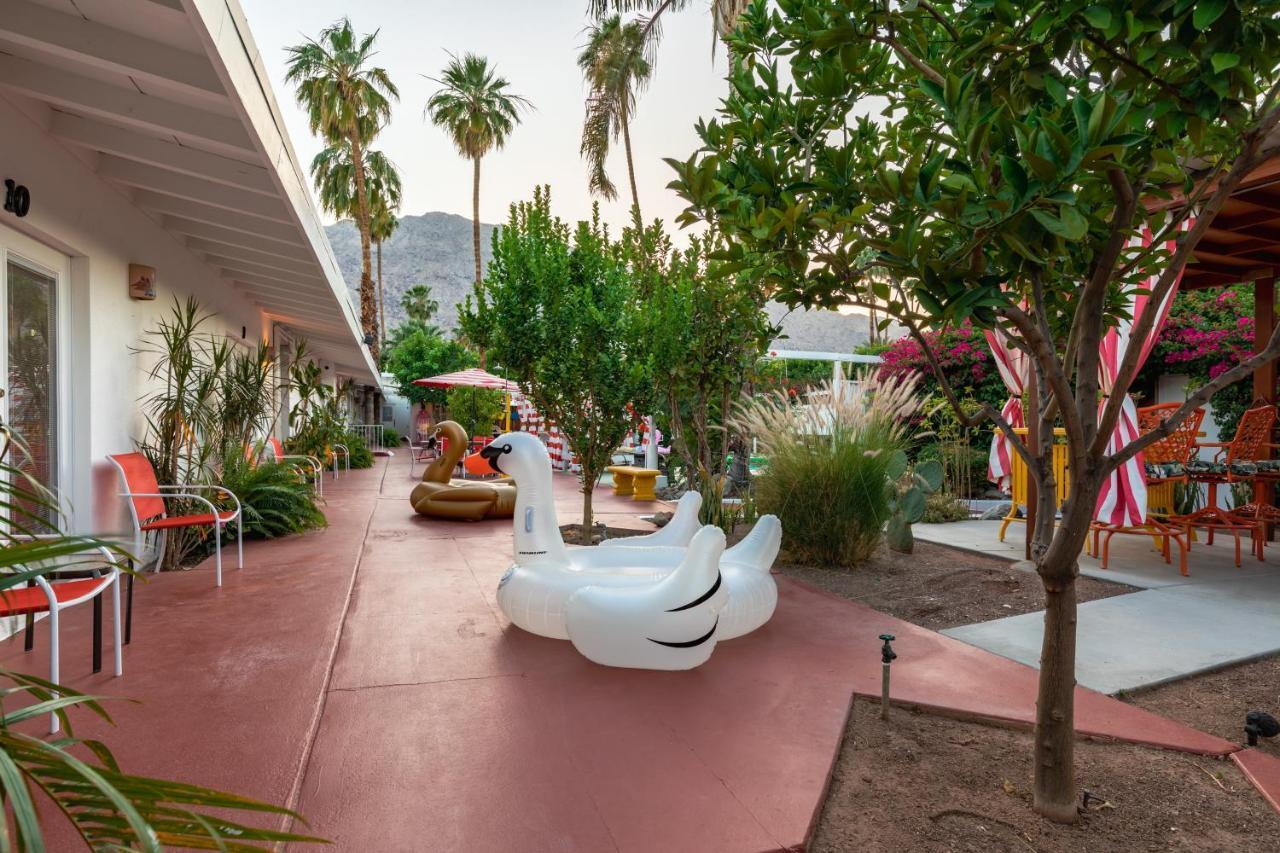Float Palm Springs - Adults Only酒店 外观 照片