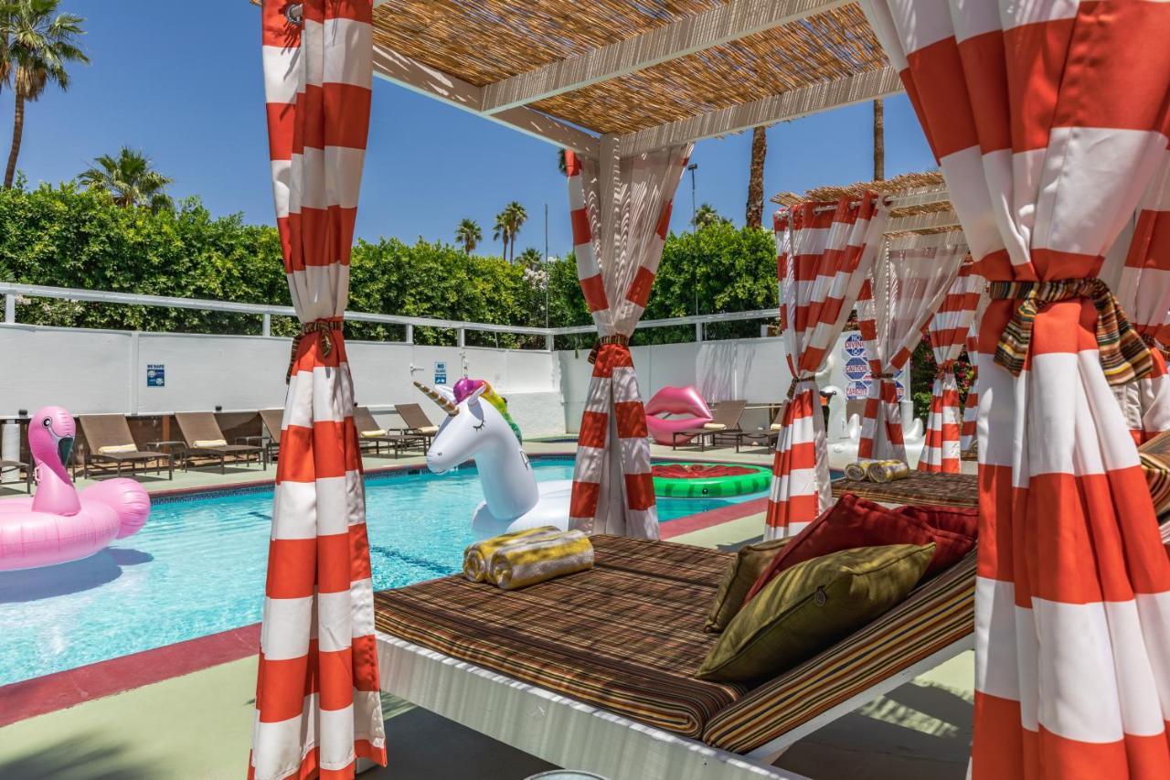Float Palm Springs - Adults Only酒店 外观 照片