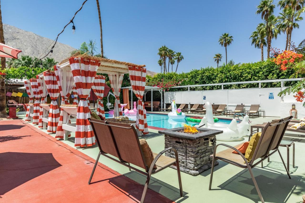 Float Palm Springs - Adults Only酒店 外观 照片