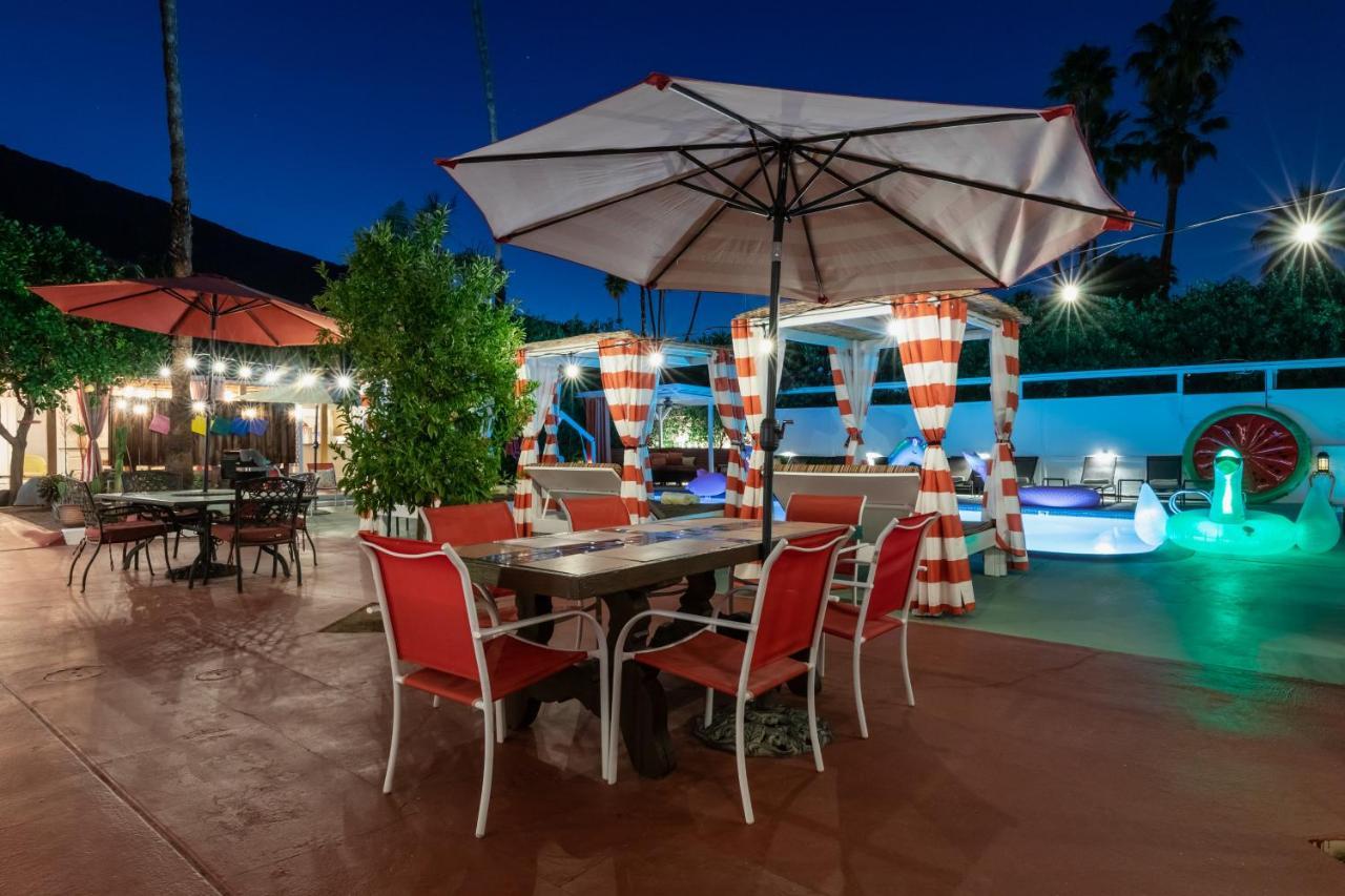 Float Palm Springs - Adults Only酒店 外观 照片