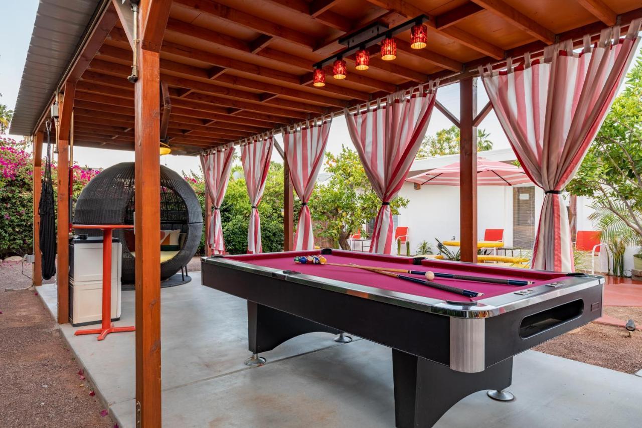 Float Palm Springs - Adults Only酒店 外观 照片