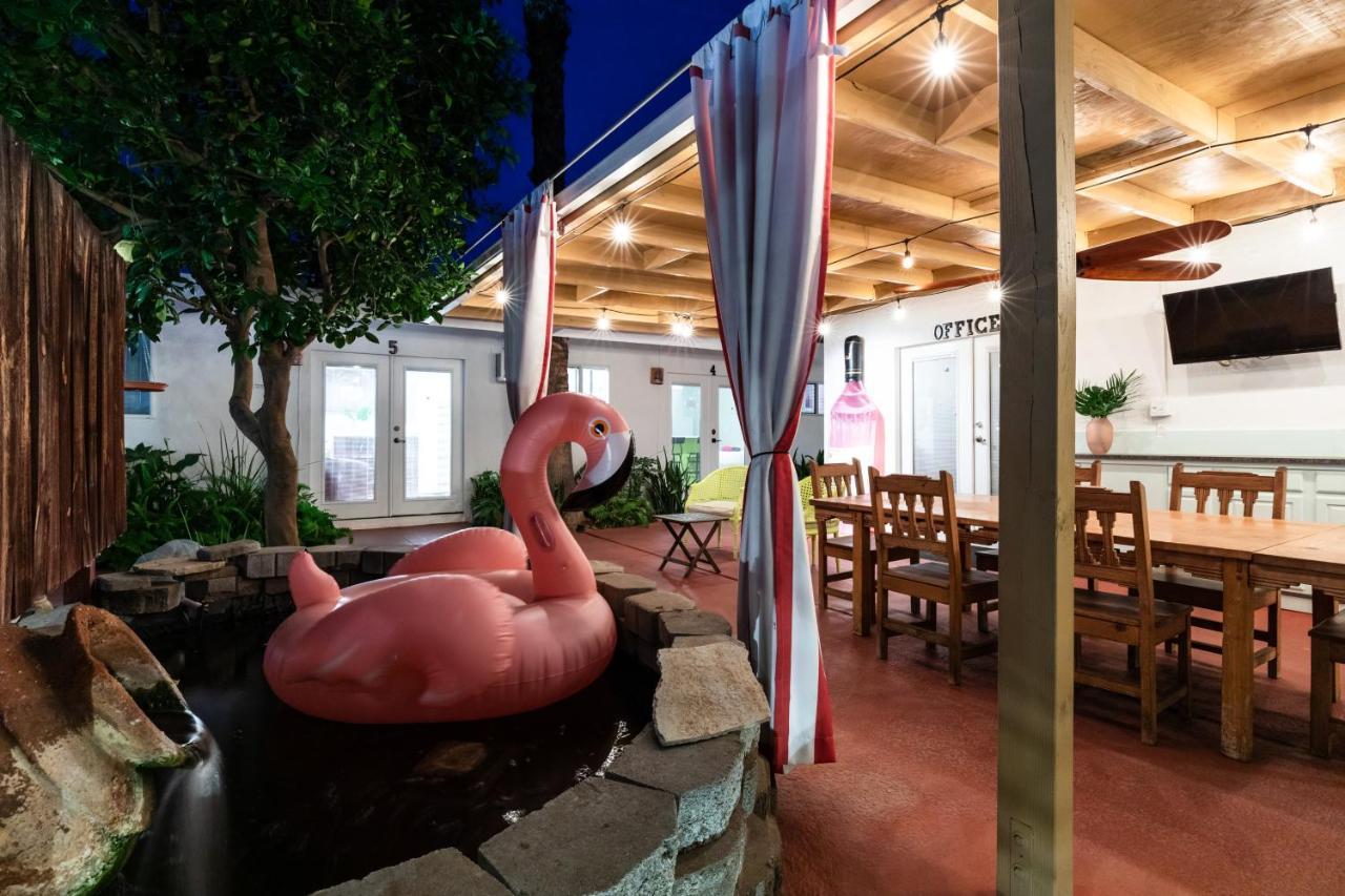 Float Palm Springs - Adults Only酒店 外观 照片